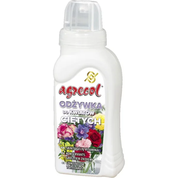 Odżywka do kwiatów ciętych 250ml