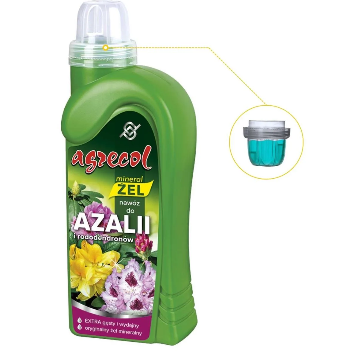 nawóz do roślin zielonych