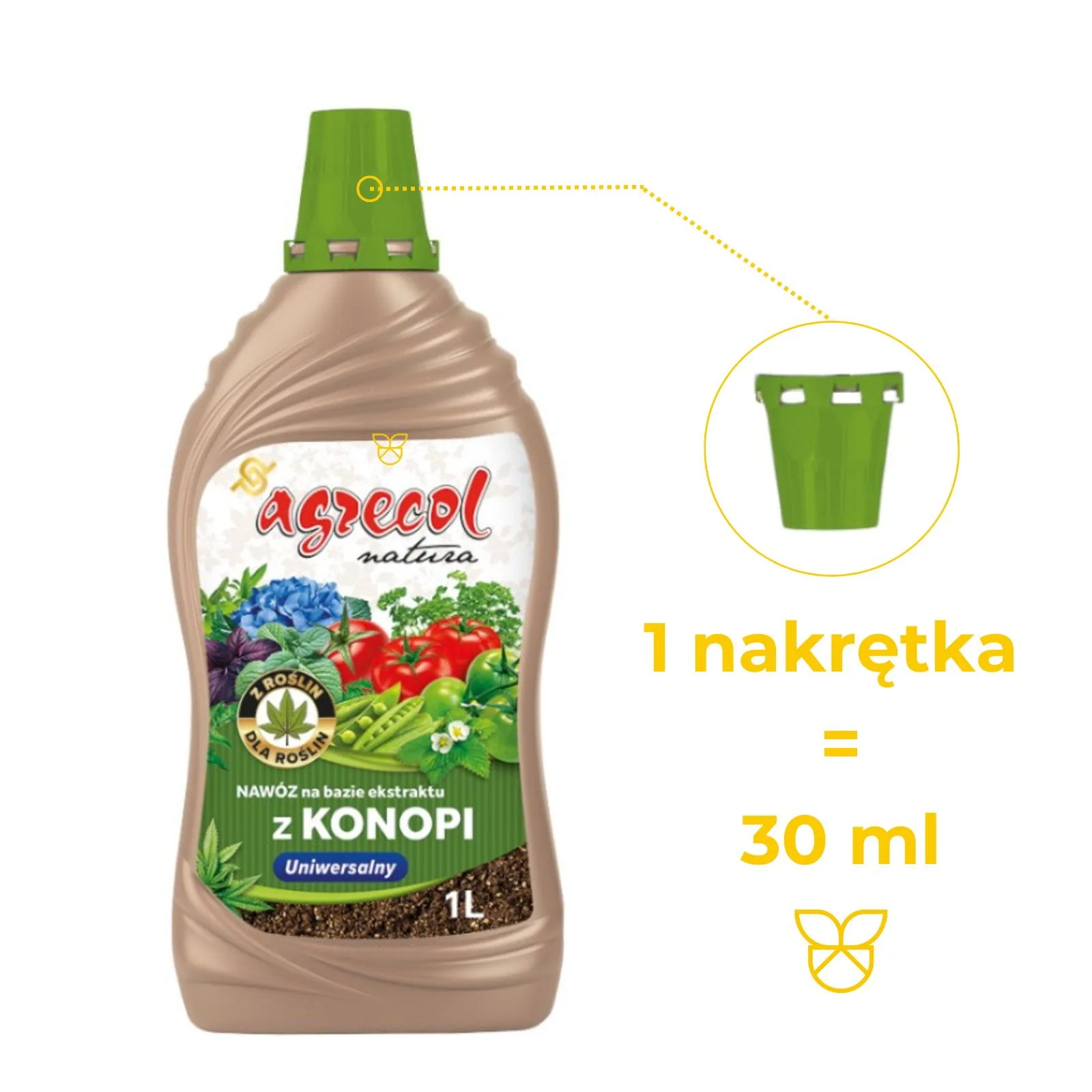 nawóz do roślin do hydroponiki