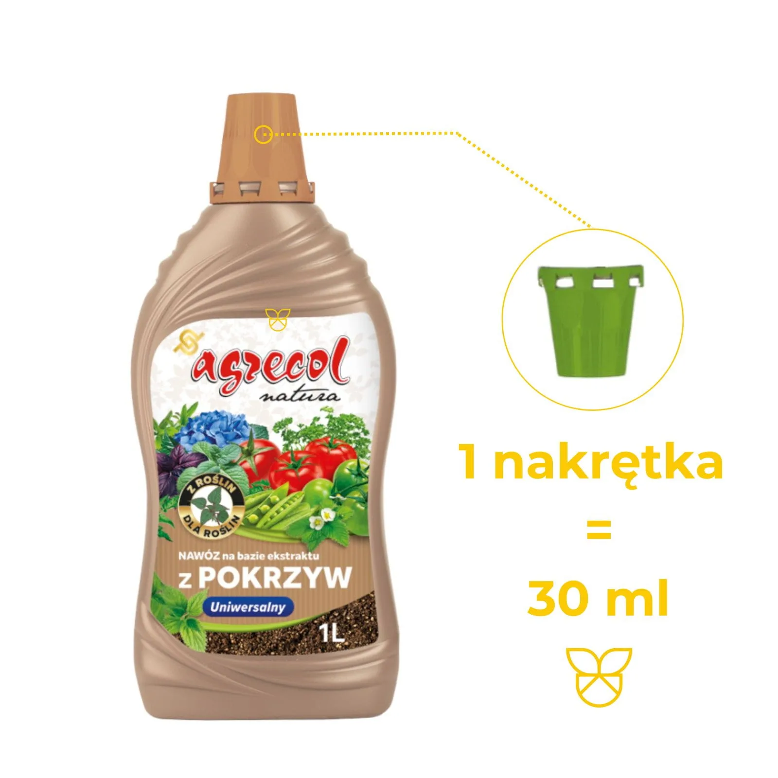 nawóz do roślin do hydroponiki
