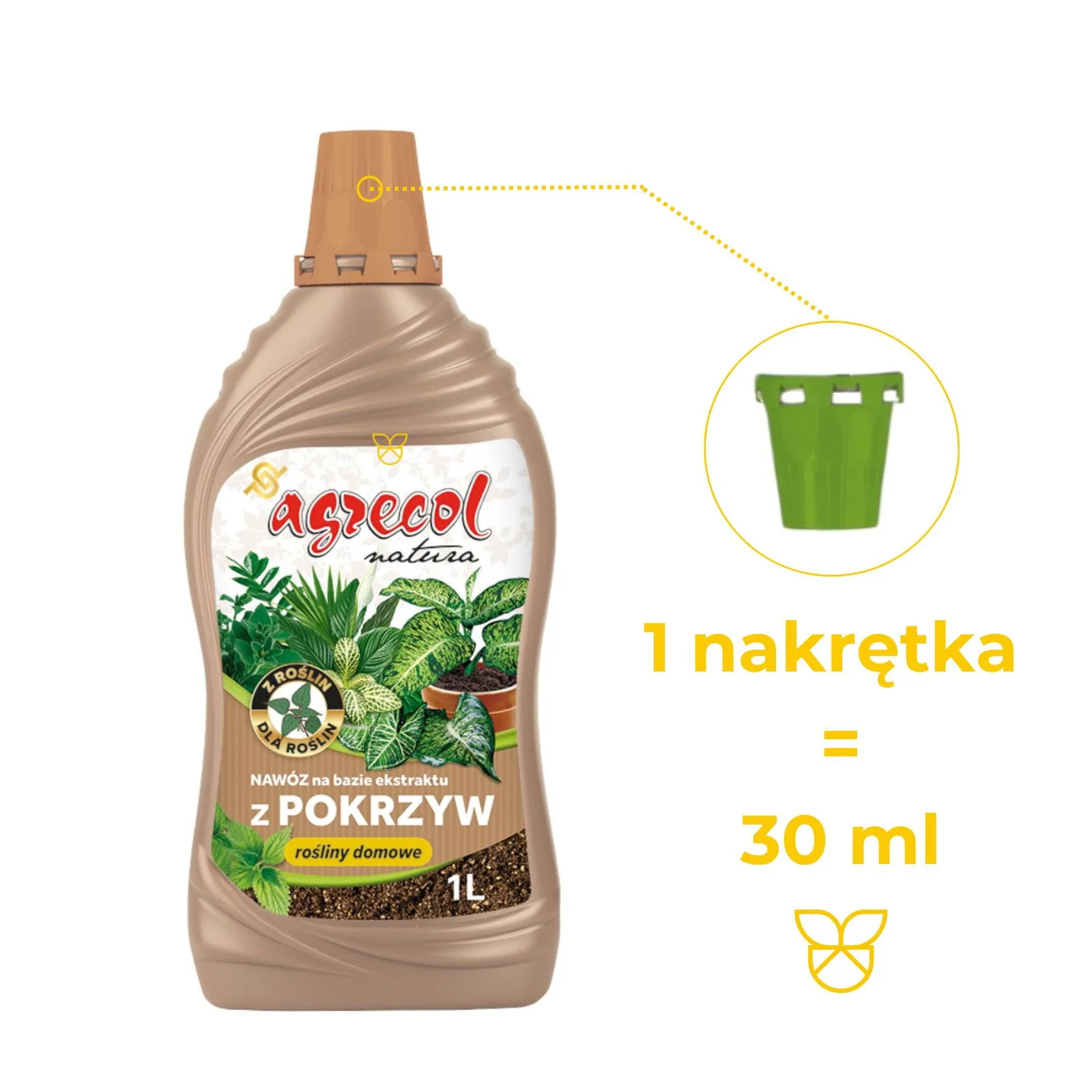 nawóz do roślin do hydroponiki