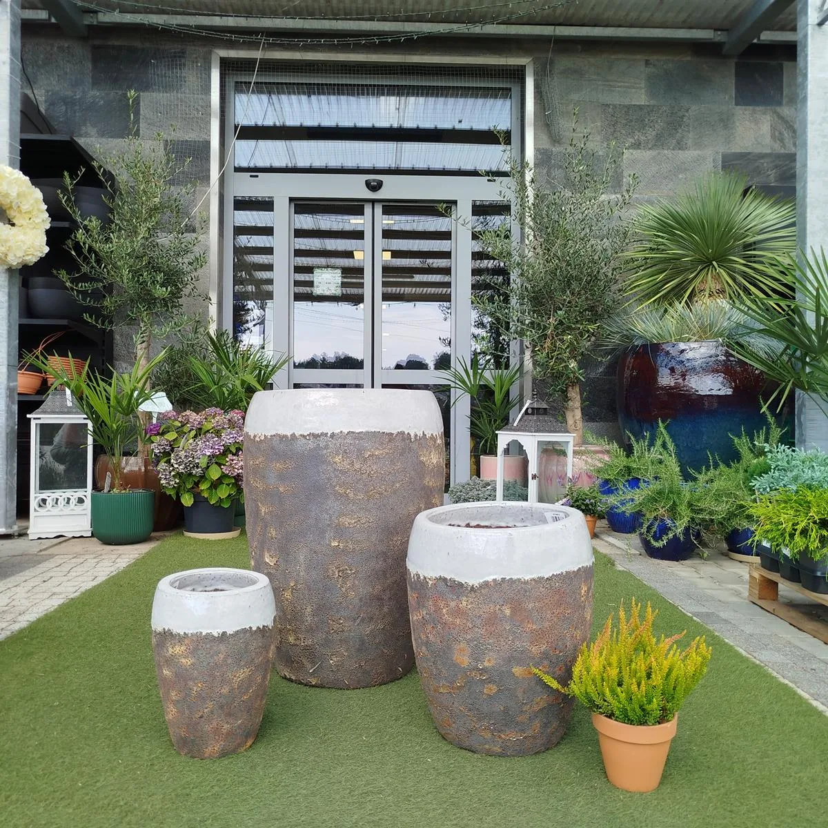 donice ceramiczne