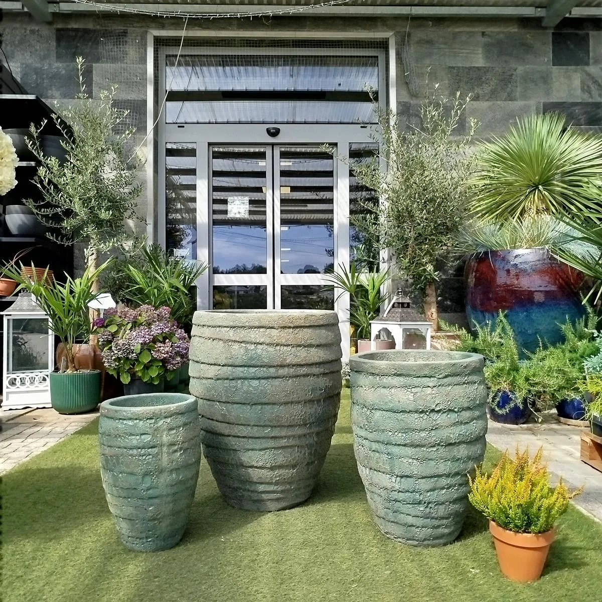 donice ceramiczne