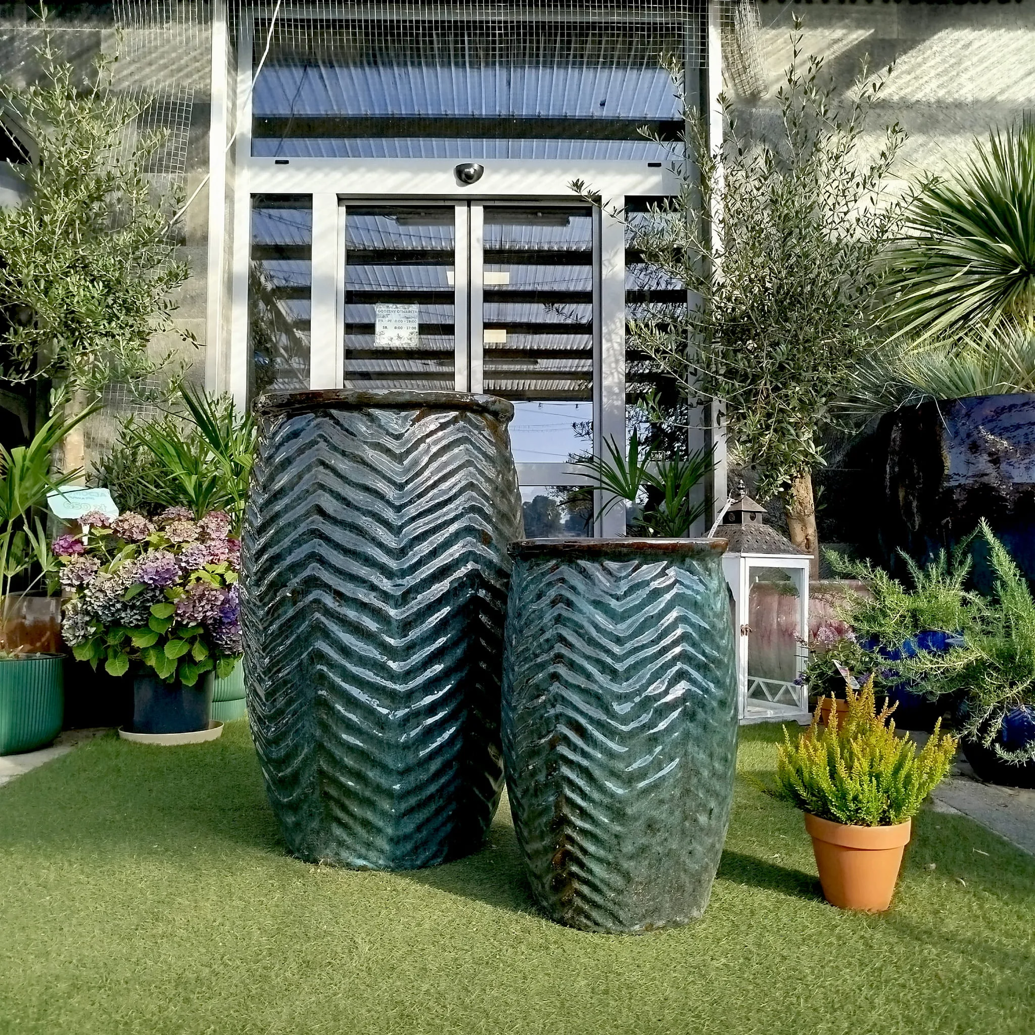 donice ceramiczne