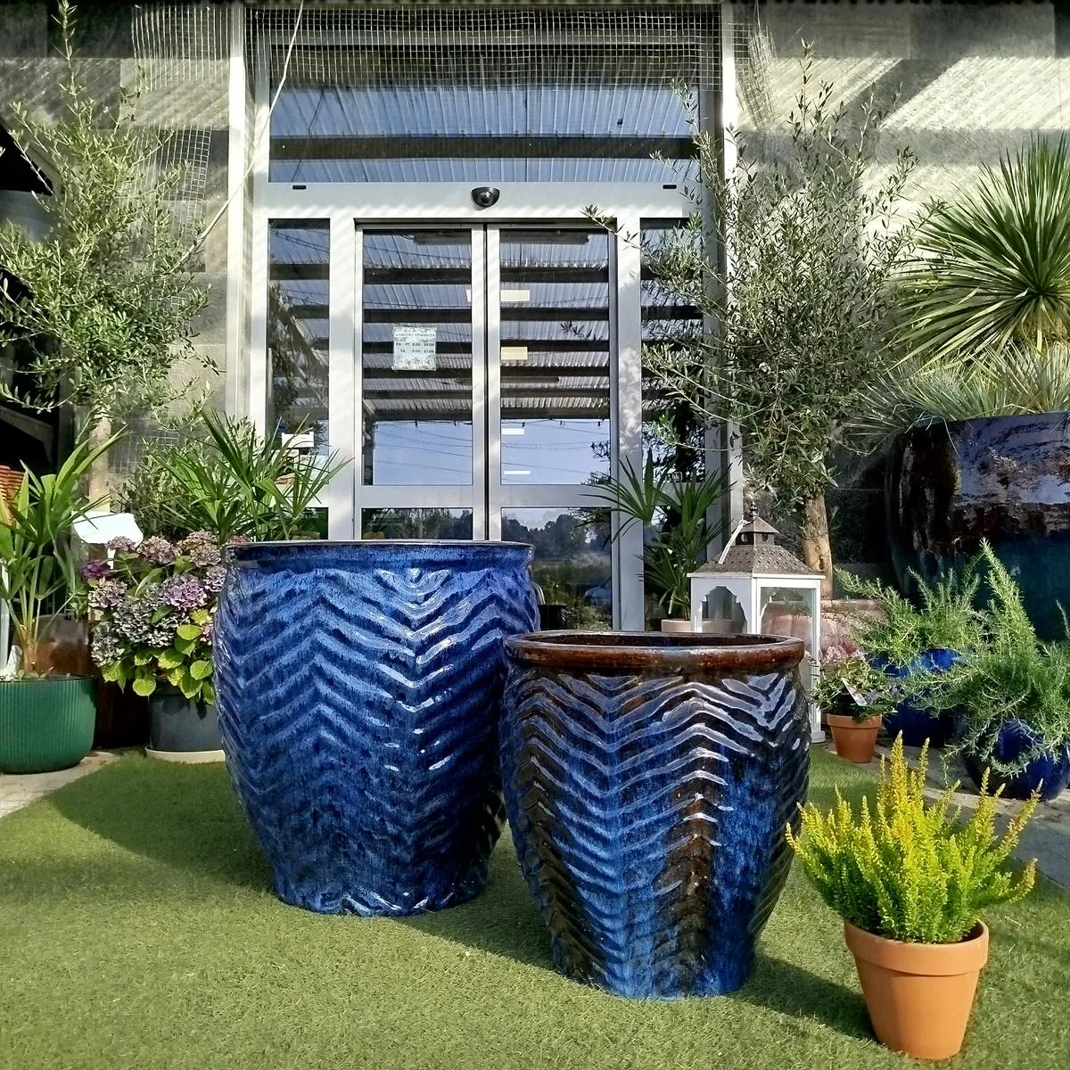 donice ceramiczne