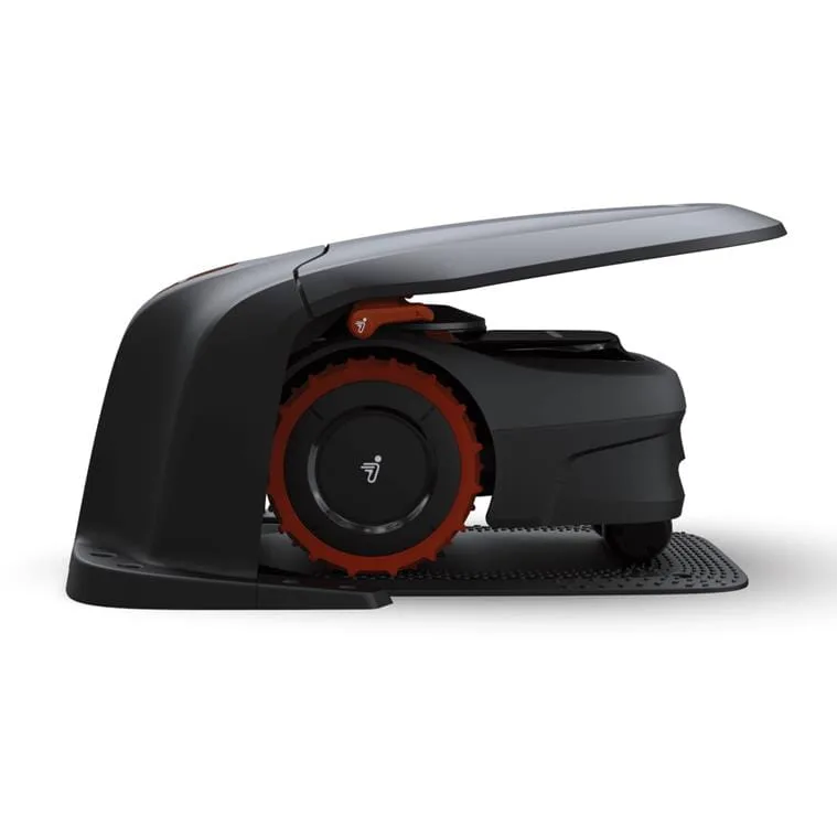 garaż segway