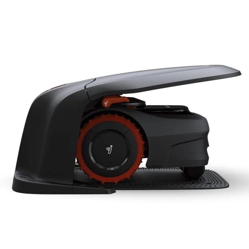garaż segway